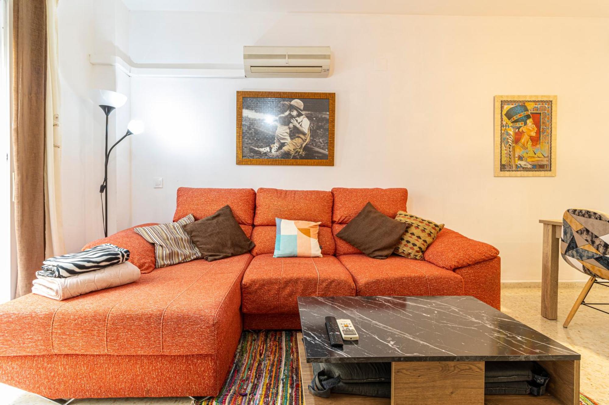 Apartamento Manuela Lägenhet Jerez de la Frontera Exteriör bild
