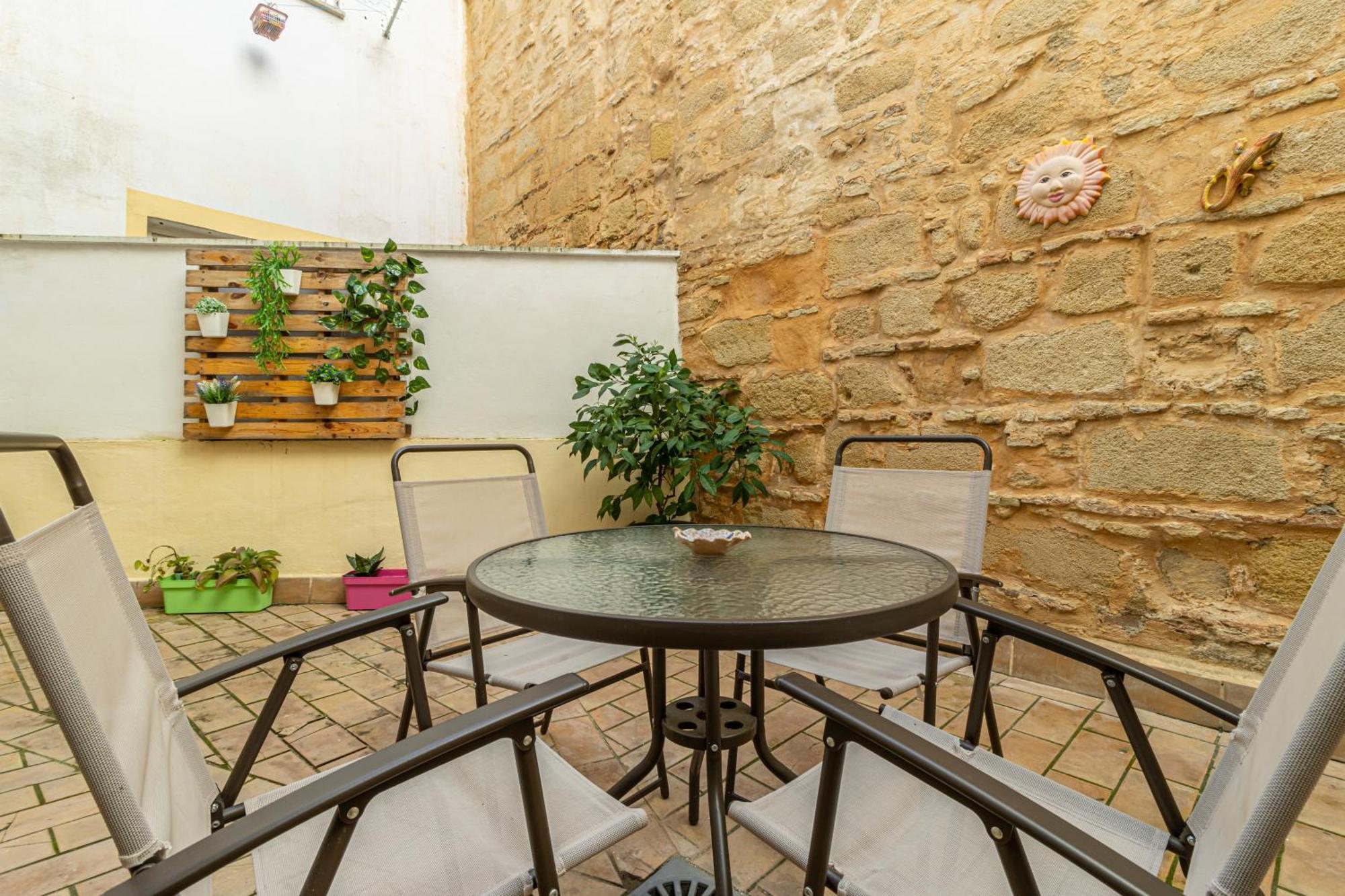 Apartamento Manuela Lägenhet Jerez de la Frontera Exteriör bild
