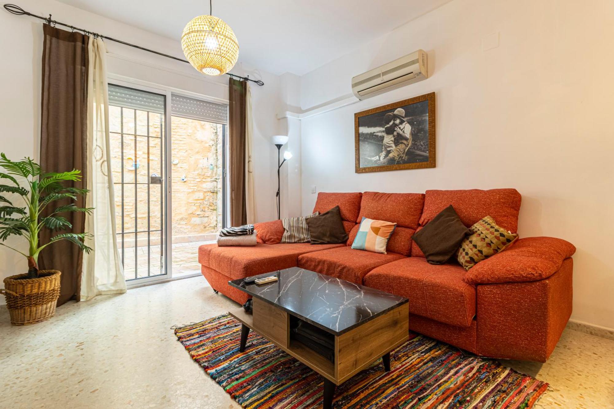 Apartamento Manuela Lägenhet Jerez de la Frontera Exteriör bild