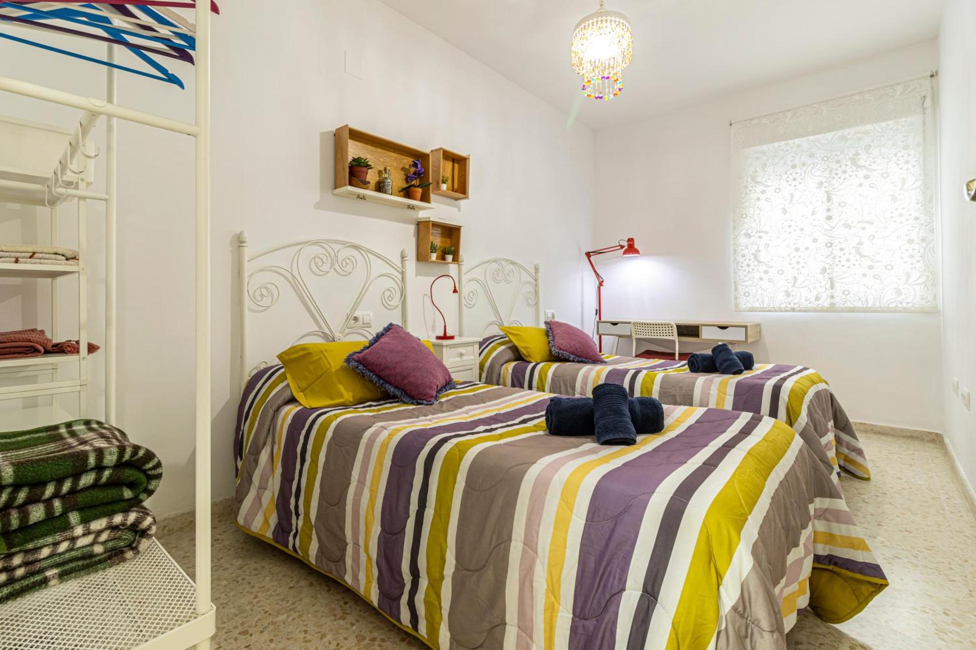 Apartamento Manuela Lägenhet Jerez de la Frontera Exteriör bild
