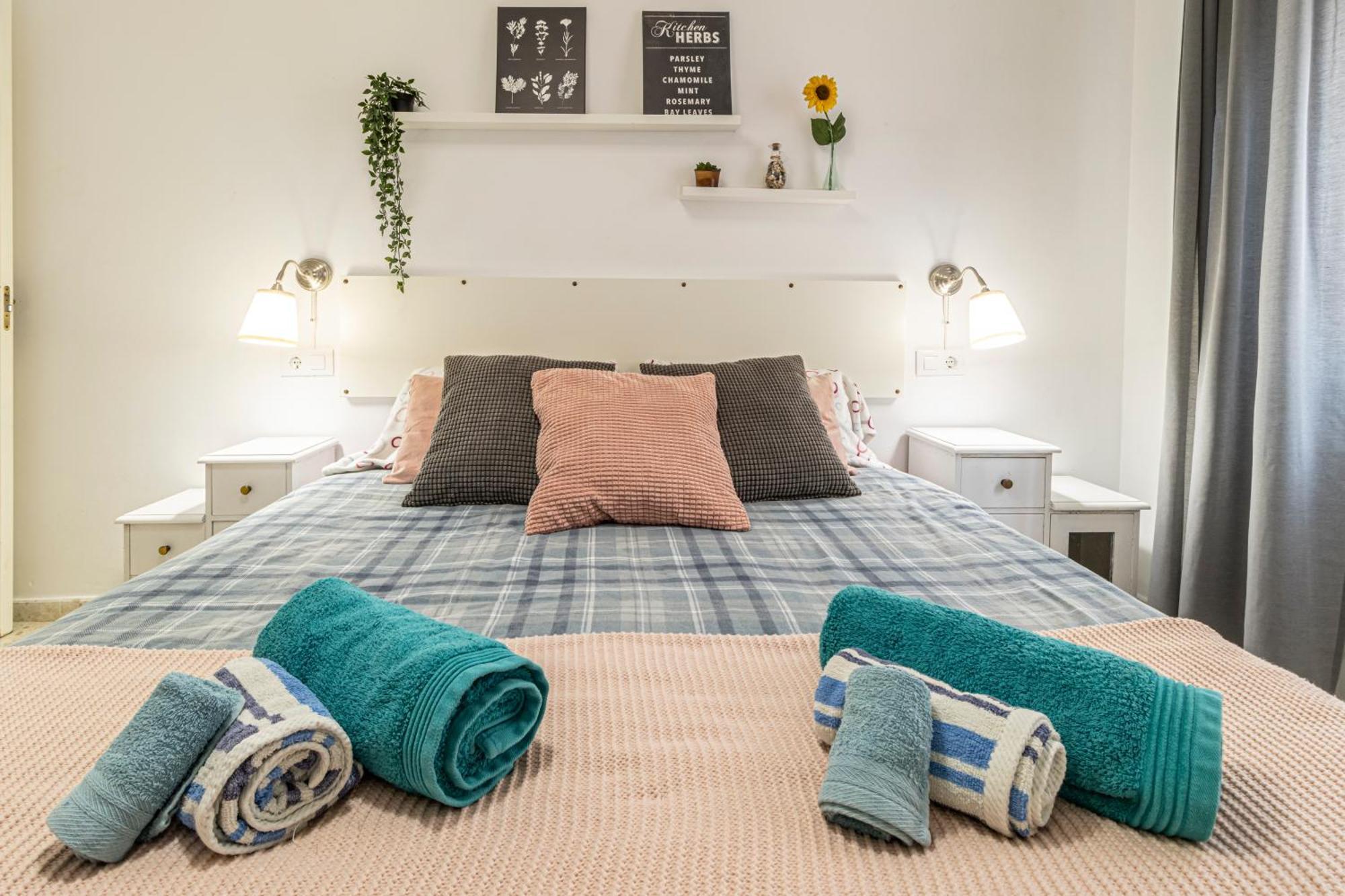 Apartamento Manuela Lägenhet Jerez de la Frontera Exteriör bild
