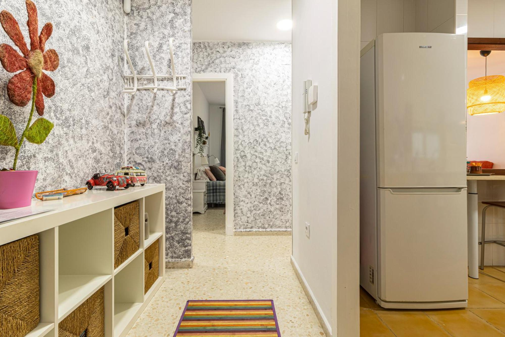 Apartamento Manuela Lägenhet Jerez de la Frontera Exteriör bild