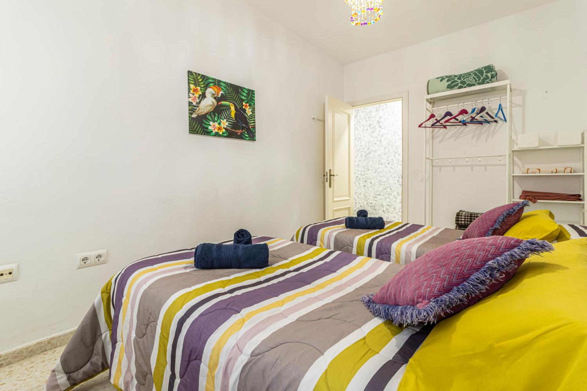 Apartamento Manuela Lägenhet Jerez de la Frontera Exteriör bild